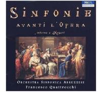 Sinfonie Avanti L'opera