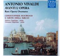 Sinfonie Avanti L'opera E Concerti