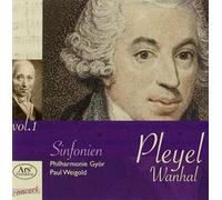 Sinfonie Ben 155/Sinfonia Concertante Ben 113/Sinf