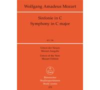 Sinfonie C-Dur KV 338 (Nr.34)