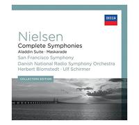 Sinfonie Complete 1-6 (Box6cd)(Symphonies Nos. 1-6 (Complete)