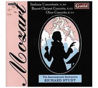 Sinfonie Concertante (Bournemouth Sinfonietta, Studt)