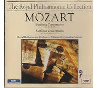 Sinfonie Concertante (Rpo, Carney) [Import anglais]