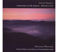 Heinrich Walther – Sinfonie d-Moll/Psyche – CD – Harmonia Mundi