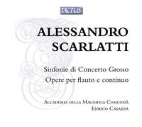 Sinfonie Di Concerto Grosso/Opere Per Flauto E Continuo