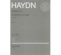 Sinfonie G-Dur Hob.I:8 'Le Soir' (Nr. 8)