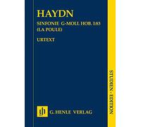 Sinfonie g-moll Hob I:83 (La Poule) Studien-Edition