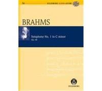 Sinfonie Nr. 1 c-Moll op. 68 Brahms, Johannes (Auteur)