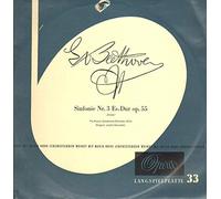 Sinfonie Nr.3 Es-Dur, Op.55 »Eroica« [Vinyl LP]