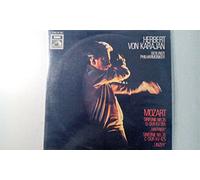 Sinfonie Nr. 35 D-Dur Kv 385 "Haffner"/Sinfonie Nr. 36 C-Dur KV 425 "Linzer"(1972)(12" Vinyl LP)(Electrola 1C 065 02145)