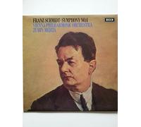 Sinfonie Nr.4 C-Dur / Symphony No.4 C major (DECCA SXL 6544 ffss, 1972, black/silver Label) [UK-Import] [SCHALLPLATTE VINYL LP]