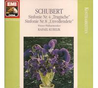 Sinfonie Nr. 4 "Tragische", Sinfonie Nr. 8 "Unvollendete"