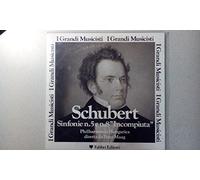 Sinfonie Nr. 5/8 (12" Vinyl LP)(Fabbri Editori)(Mit Biographie in italienisch)
