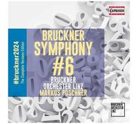 Sinfonie Nr 6 A-Dur [Cd]