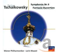 Lorin Maazel – Symphonie n°6 – Fantaisie Ouverture (Sinfonia N.6 - Ouverture Amleto)