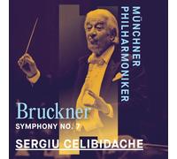 Celibidache Sergiu - Symphony No. 7 [Import]