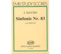 Sinfonie Nr. 83 (G-Moll) La Poule