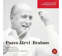 SINFONIE2/AKADEM.FESTOUVERT/TRAGISCHE OVERTURE KAMMERPHILHARMONIE BREMEN CD NEUF