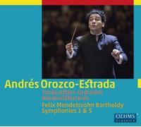 Sinfonien 1 & 3