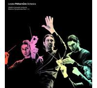 Vladimir Jurowski – Brahms Complete Symphonies – Vinyle – NAXOS