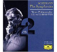 Sinfonien 1-4 (Gesamtaufnahme) Leonard Bernstein