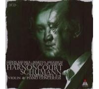 Sinfonien 1-4 & Violin &