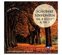 Symphonies n°1 et 8 – Import – Parlophone