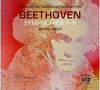 Sinfonien 1-9