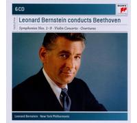 Sinfonien 1-9,Ouvertüren,Violinkonzert unbekannt