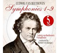 Sinfonien Symphonies 1-9. The Box [Import]