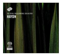 SINFONIEN 101 & 103 - HAYDN,J. CD NEUF HAYDN,JOSEPH