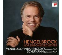 Mendelssohn-Bartholdy, F. - Sinfonien