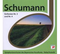 Kubelik, Rafael - Esprit/Sinfonien Nr. 3&4 [Import]