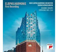 SINFONIEN 3 & 4 - HENGELBROCK,THOMAS/ELBPHILHARMONIEORCHESTER CD NEUF