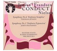 Sinfonien 3 & 6/Moderen