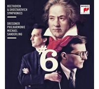 SINFONIEN 6 CD NEUF BEETHOVEN,LUDWIG VAN/SCHOSTAKOWITSCH,DMITRI
