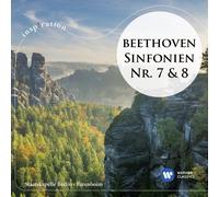 SINFONIEN 7 & 8-BARENBOIM,DANIEL/STAATSKAPELLE BERLIN INSPIRATION SERIES CD NEUF
