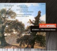 Sinfonien 8 & 9 (Kulturspiegel-Edition) – Edel