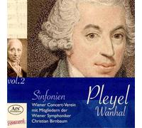 Sinfonien Ben 126 & Ben 152/Sinfonie Bry