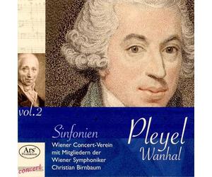 Sinfonien Ben 126 & Ben 152/Sinfonie Bry