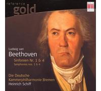 Sinfonien Nr.1&4