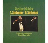 Sinfonien Nr. 1 & Nr. 9 [3x Vinyl LP]