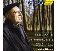 Sinfonien Nr.2+3