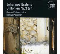 Sinfonien Nr 3 & 4