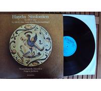 Sinfonien Nr. 93 und Nr. 94 mit dem Paukenschlag. Eugen Jochum Stereo