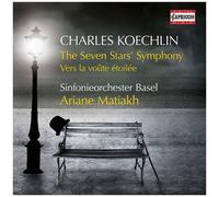 Sinfonieorchester Basel - Seven Stars Symphony / Vers La Voute Etoilee [Compact Discs]
