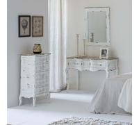 Sinfonier De Madera Lac Blanco Envejecido