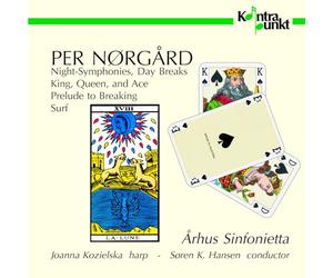 Sinfonietta Aarhus - Night-Symphonies, Day Breaks / King, Queen and Ace / Prelude to breaking