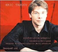 Sinfonietta, Adagio Pour Orchestre À Cordes, Incanto, Eclipse