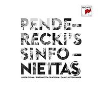 Sinfonietta Cracovia – Penderecki – Sinfonietta(s) – CD – Import – Legacy